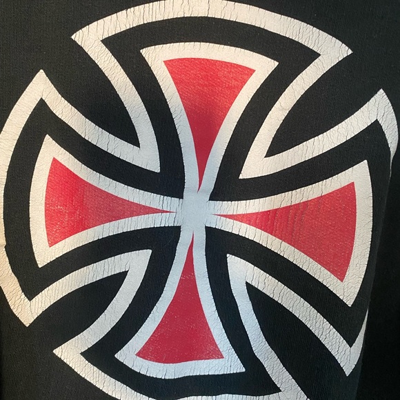 MENS INDEPENDENT HOODIE - Picture 5 of 6